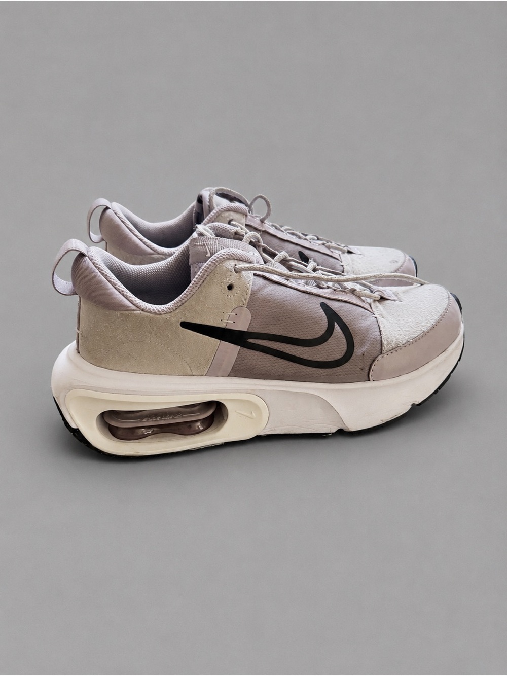 Nike Air Max Women’s Sneakers Size 7.5 Purple & White